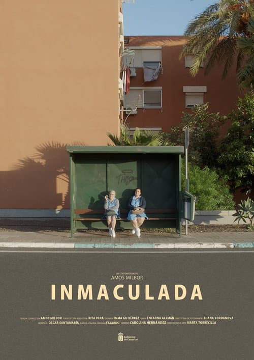 Постер: Inmaculada