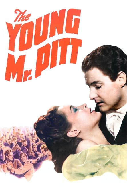 Постер: The Young Mr. Pitt
