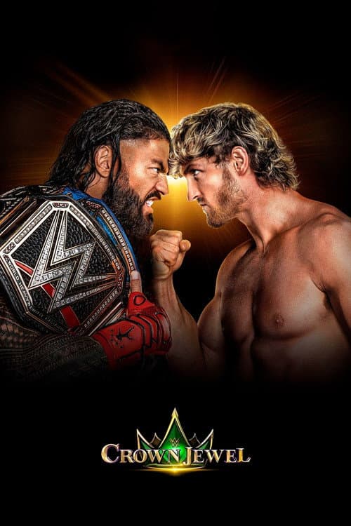 Постер: WWE Crown Jewel 2022