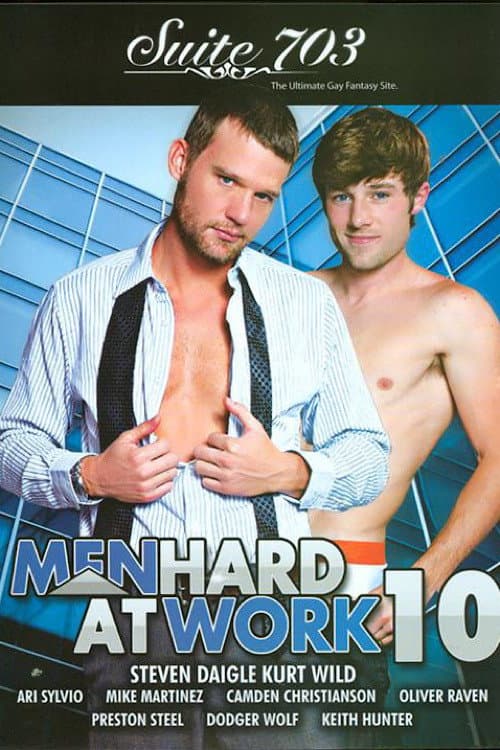Постер: Men Hard at Work 10
