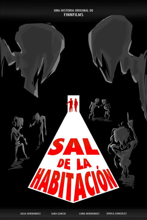 Постер: Sal de la habitación