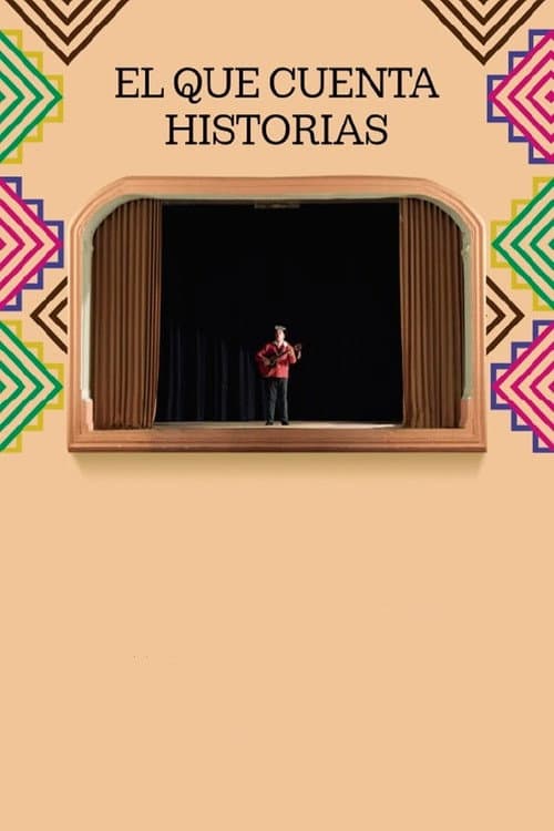 Постер: El que cuenta historias