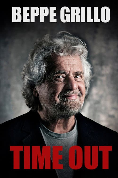Постер: Beppe Grillo: TIME OUT