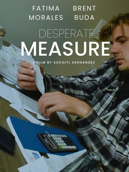 Постер: Desperate Measure