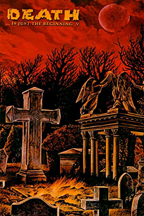 Постер: Death ...is just the beginning V