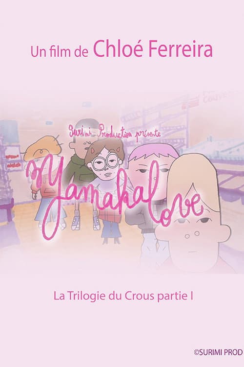 Постер: yamakalove