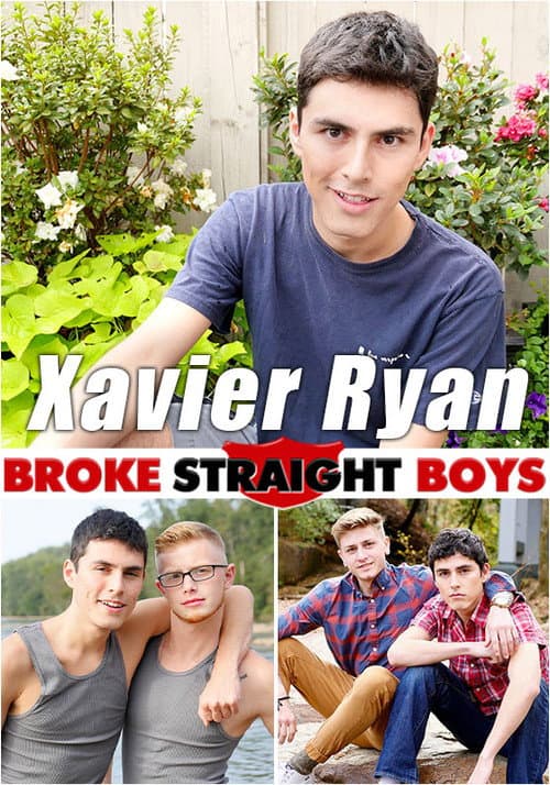 Постер: Xavier Ryan