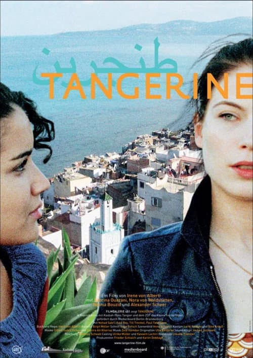 Постер: Tangerine