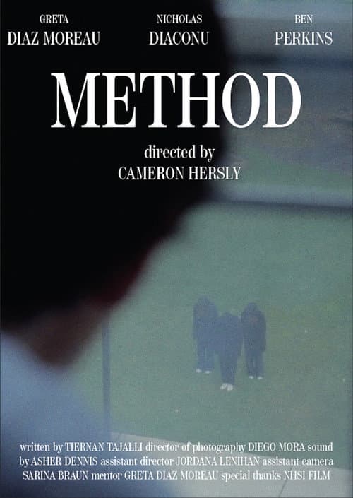 Постер: Method