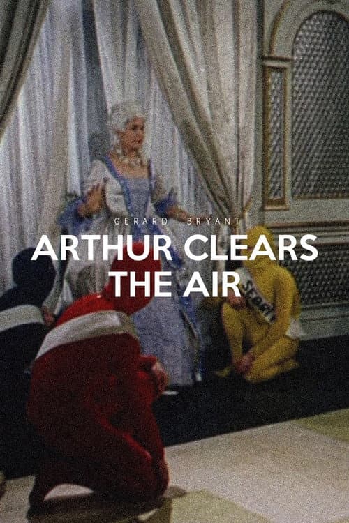 Постер: Arthur Clears the Air