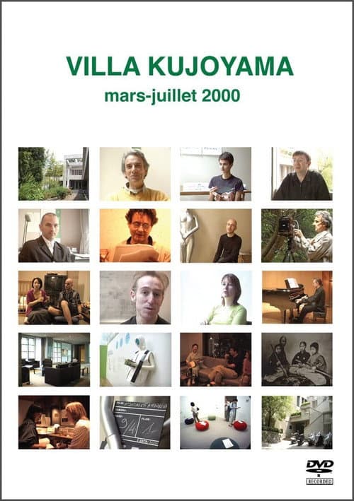 Постер: VILLA KUJOYAMA mars-juillet 2000