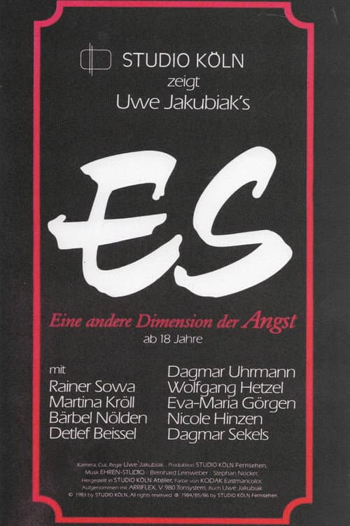 Постер: Es