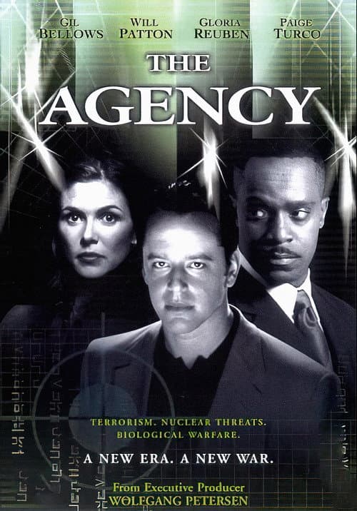 Постер: The Agency