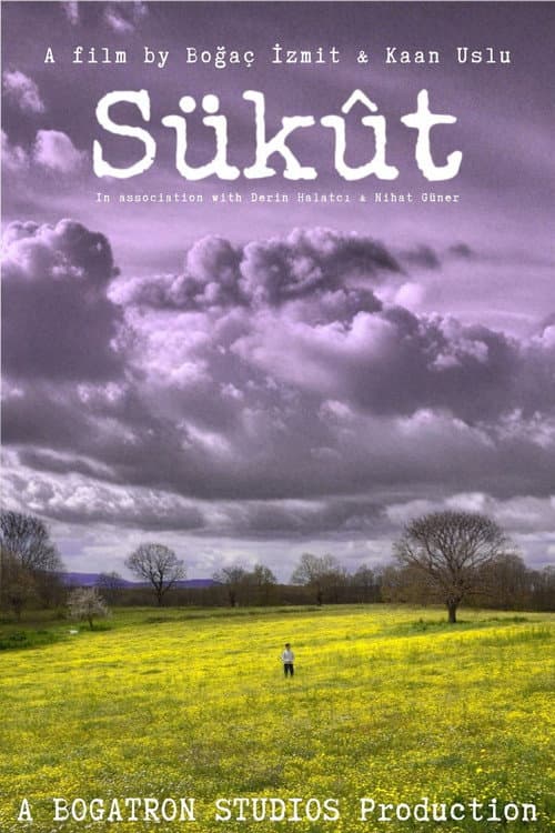 Постер: Sükût
