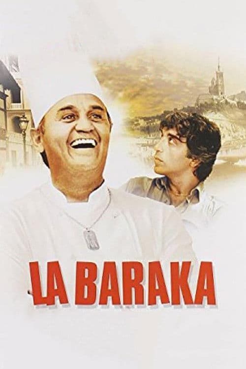 Постер: La Baraka