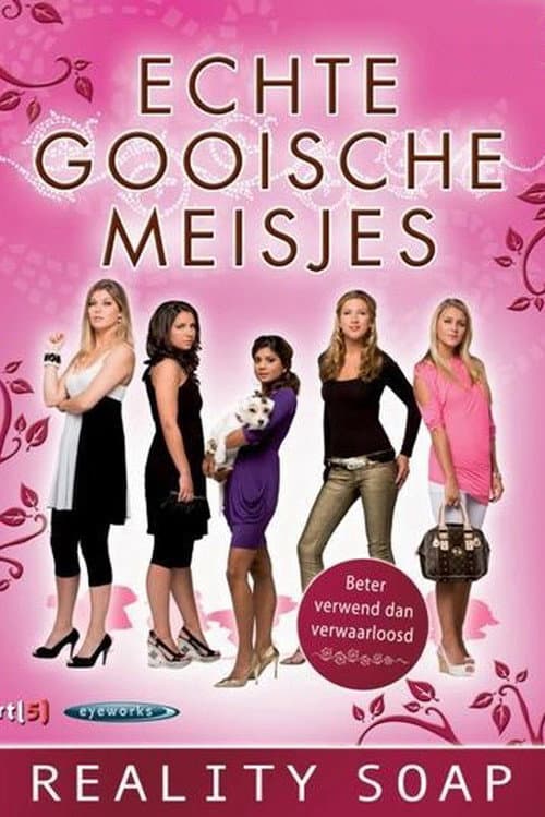 Постер: Echte Gooische Meisjes