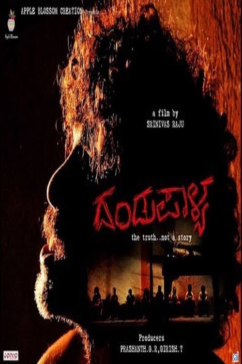 Постер: ದಂಡುಪಾಳ್ಯ