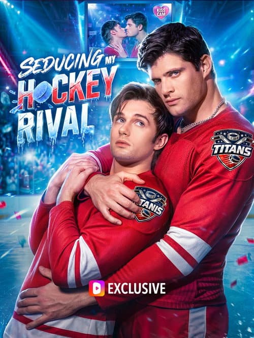 Постер: Seducing My Hockey Rival