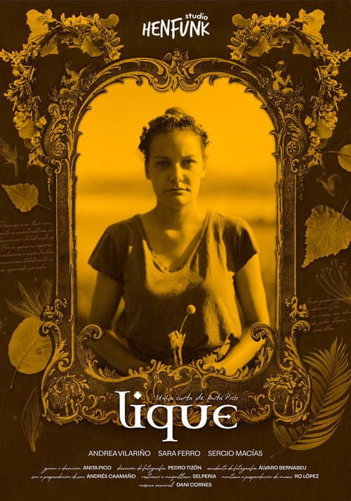 Постер: Lique