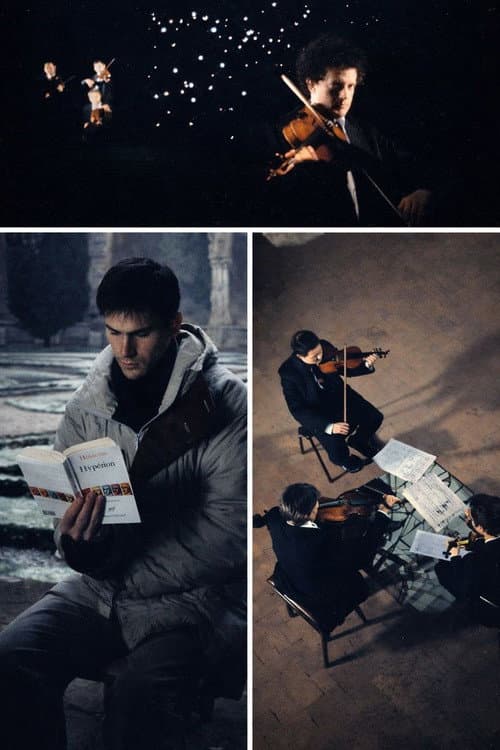Постер: Le Quatuor des possibles