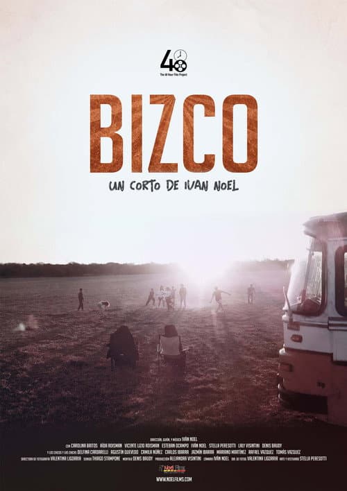 Постер: Bizco
