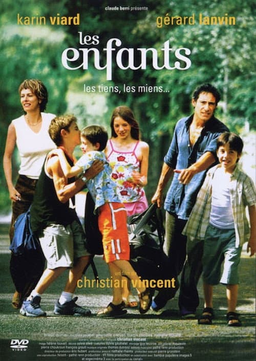 Постер: Les enfants