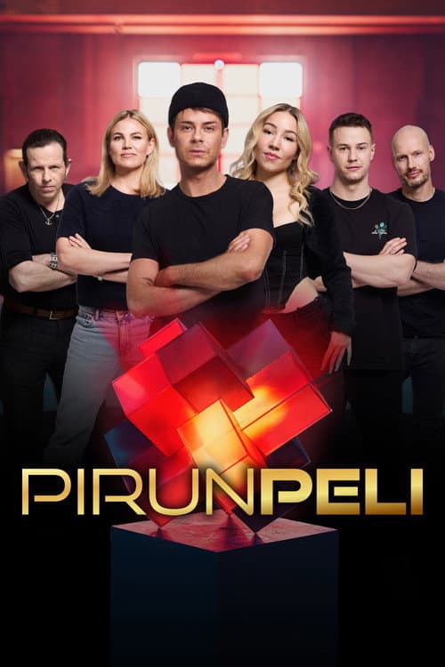 Постер: Pirunpeli