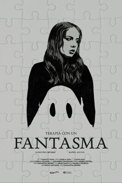 Постер: Terapia con un Fantasma