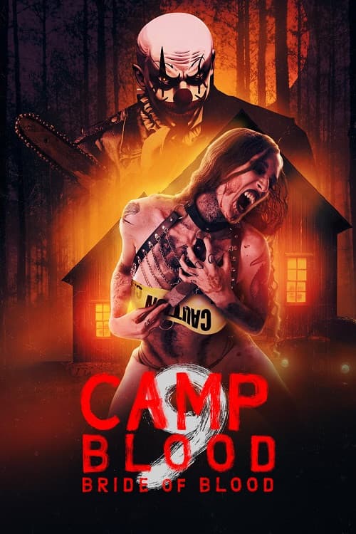 Постер: Camp Blood 9: Bride of Blood