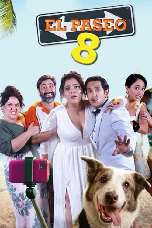Постер: El paseo 8