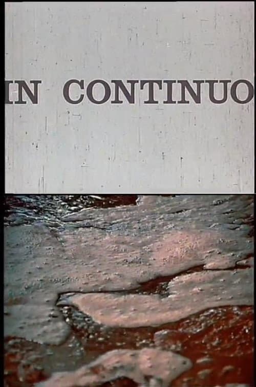 Постер: In continuo
