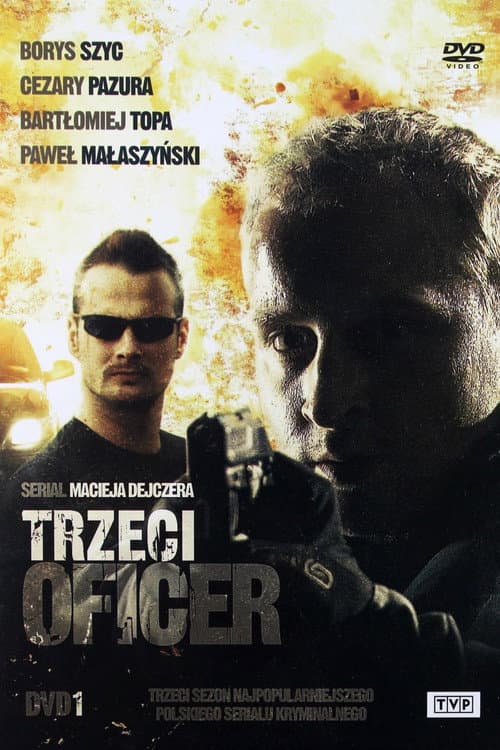Постер: Trzeci oficer
