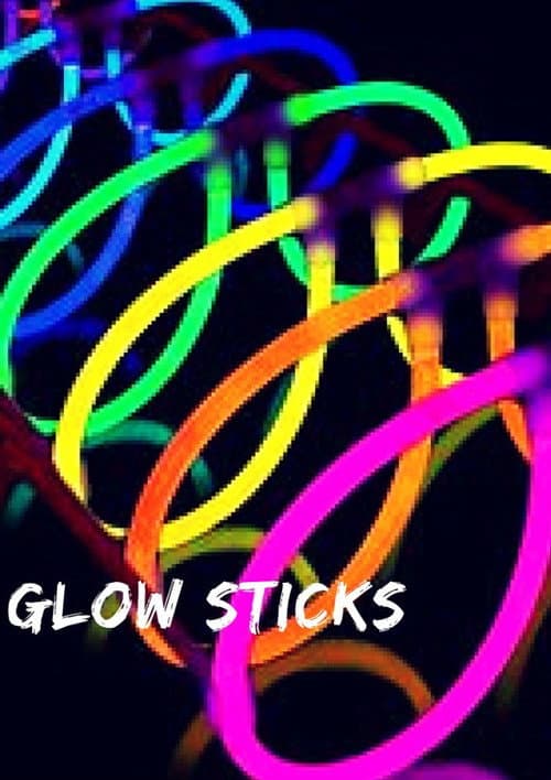 Постер: Glowsticks