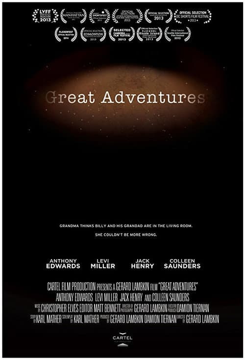 Постер: Great Adventures