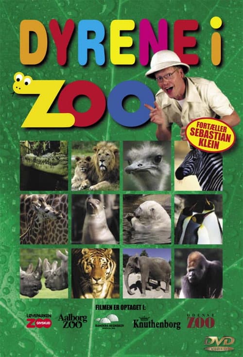 Постер: Dyrene i Zoo