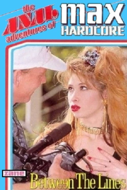 Постер: The Anal Adventures of Max Hardcore 3