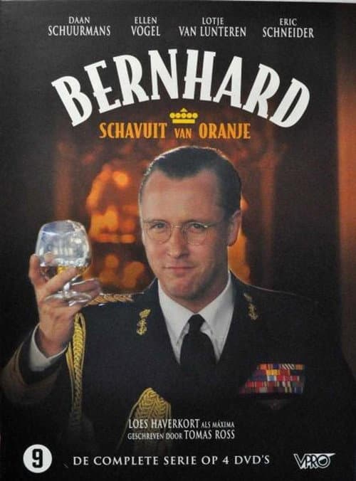 Постер: Bernhard - Schavuit van Oranje