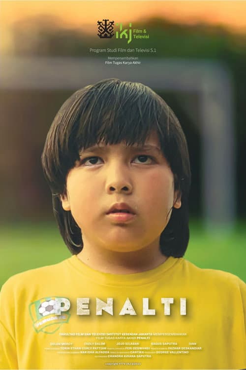Постер: Penalti
