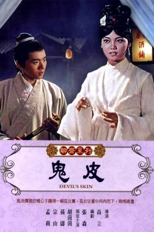 Постер: 鬼皮