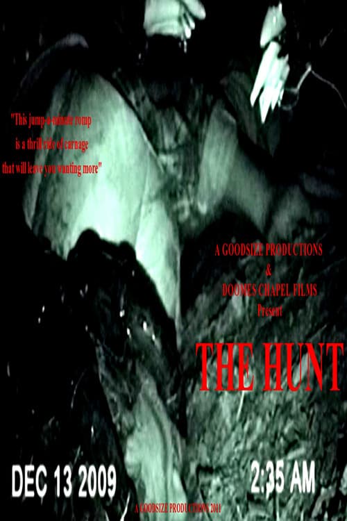 Постер: The Hunt