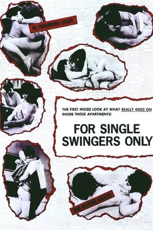 Постер: For Single Swingers Only