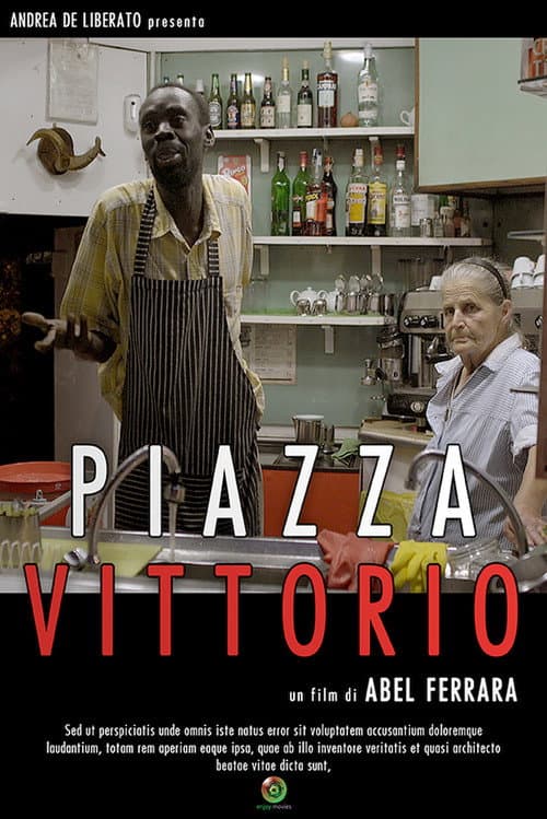 Постер: Piazza Vittorio