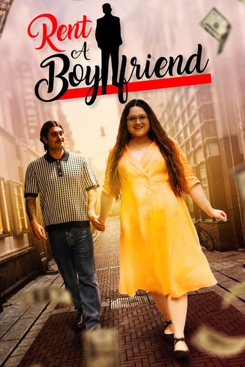 Постер: Rent A Boyfriend