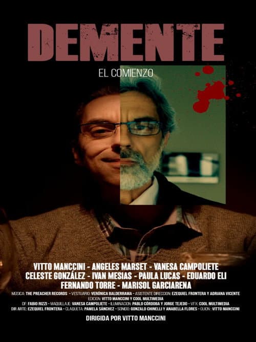 Постер: Demente