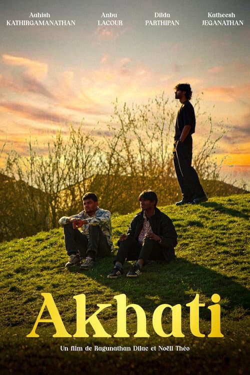 Постер: Akhati