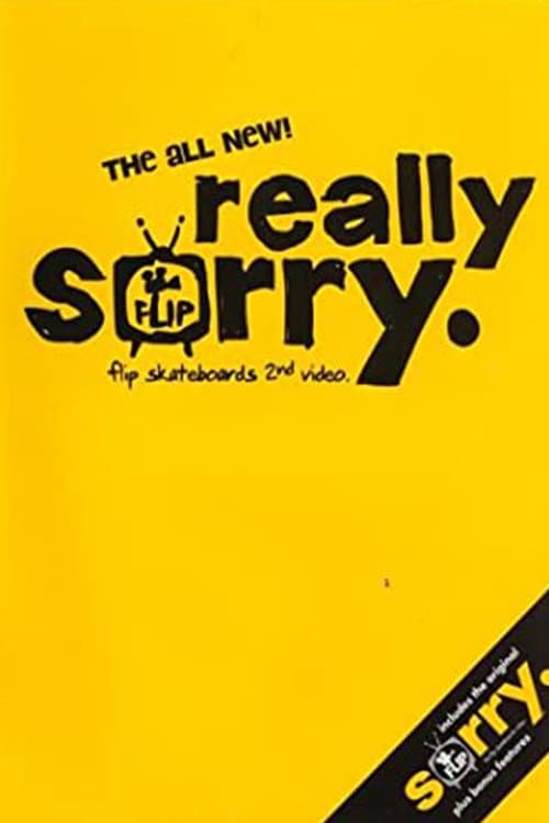 Постер: Flip - Really Sorry