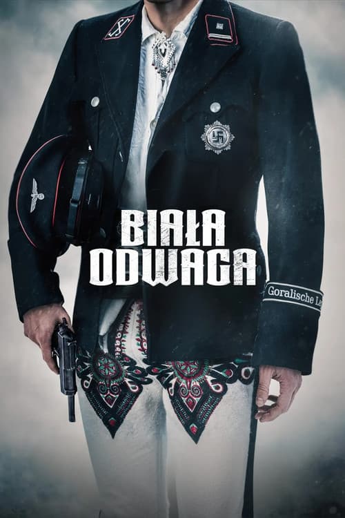 Постер: Biała odwaga