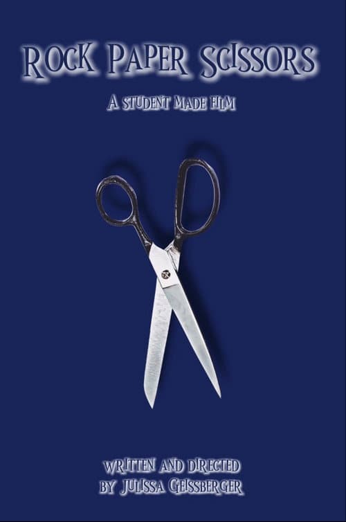 Постер: Rock Paper Scissors - Short Film