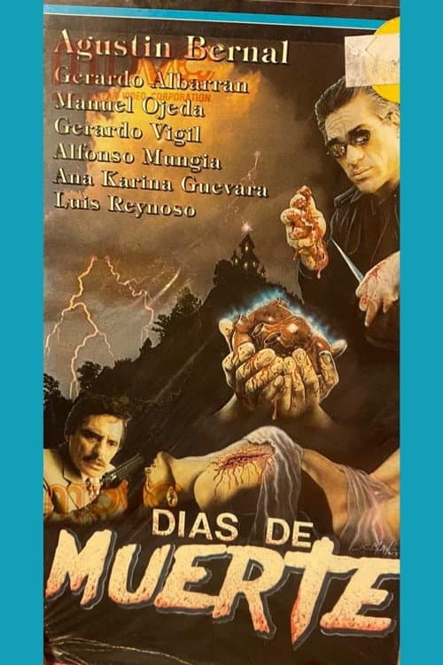 Постер: Días de muerte