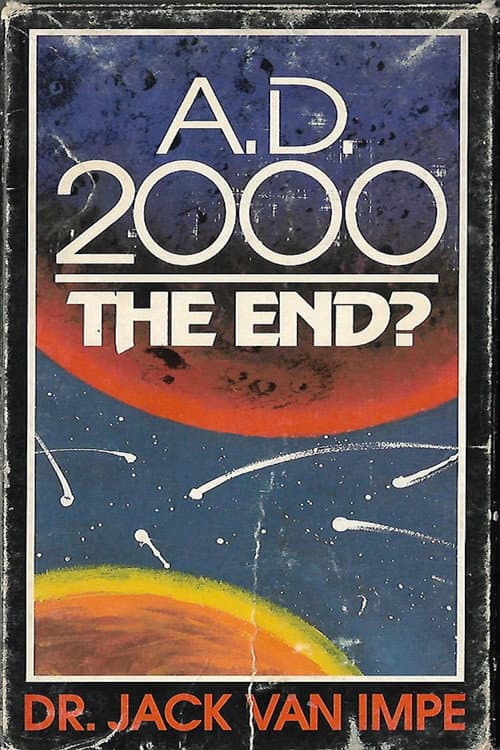 Постер: A.D. 2000: The End?